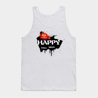 Happy Hall-Ween Tank Top